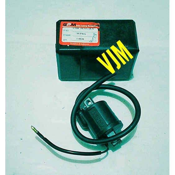 KUIL KOIL COIL RACING SUPRA BEAT VARIO BLADE SUPRA X REVO GL PRO CDI TIGER SUPRA FIT NEW KARISMA SUP