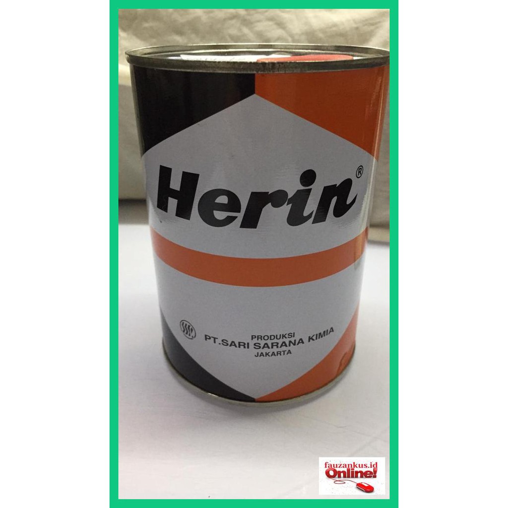 

F6Rtt69- Thinner Herin ( Pengencer Lem Kuning ) @ 0,8 Liter Se5Wt5-