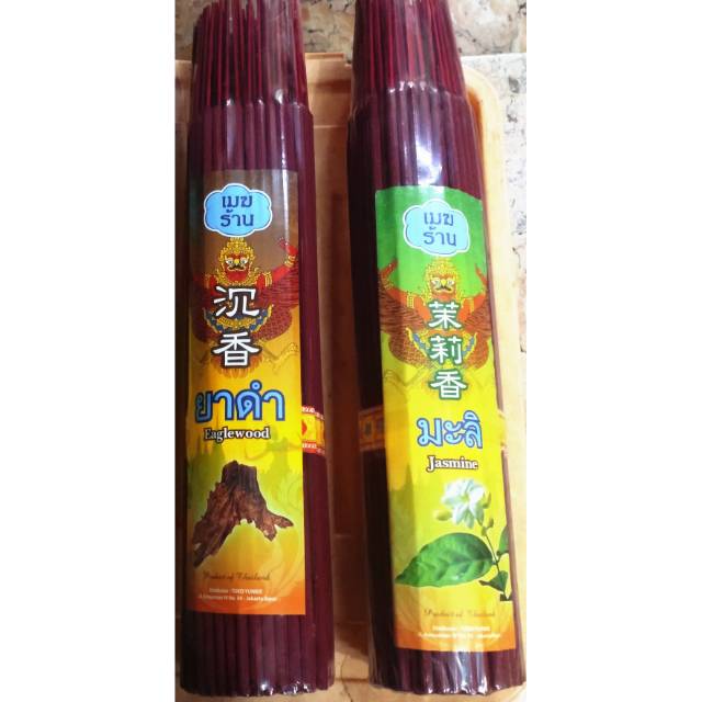 Hio / dupa sembahyang thailand durasi 4 jam(2 kg)