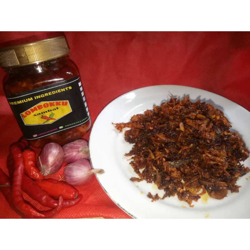 

LOMBOKKU sambal Tongkol ngenes