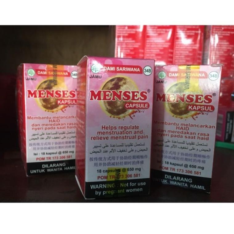 

COD menses (ART. B6683)