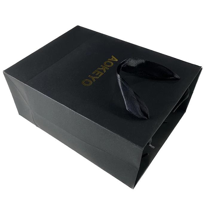 

AOKEYO Paperbag Pembungkus Hadiah Shopping Bag Totebag