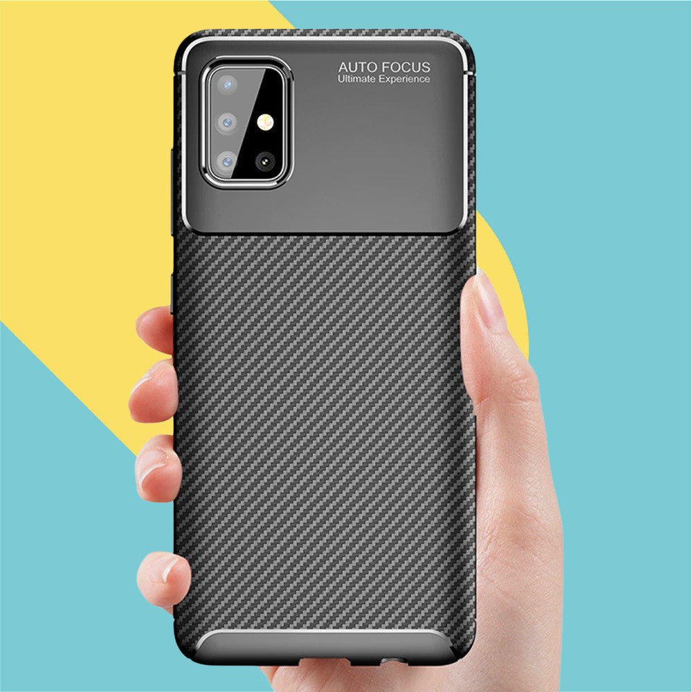 Ultra Slim Pattern Softcase Samsung M51 Samsung M51 Case Cover