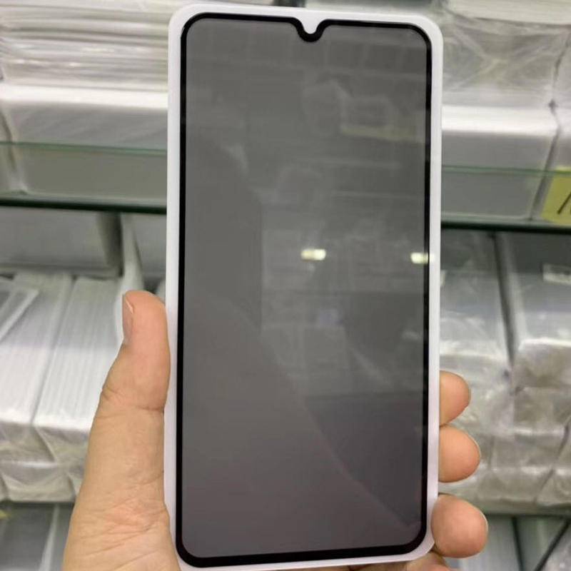 Pelindung Layar Tempered Glass Anti spy Untuk XiaoMi 10 10T 11 6 6X A2 8 9 9X 9T CC9 CC9e Lite SE Max 2s 3 Poco M3 X2 X3 Pro 5G