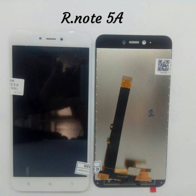 LCD XIAOMI NOTE 5 A