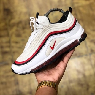 red nike 97 mens