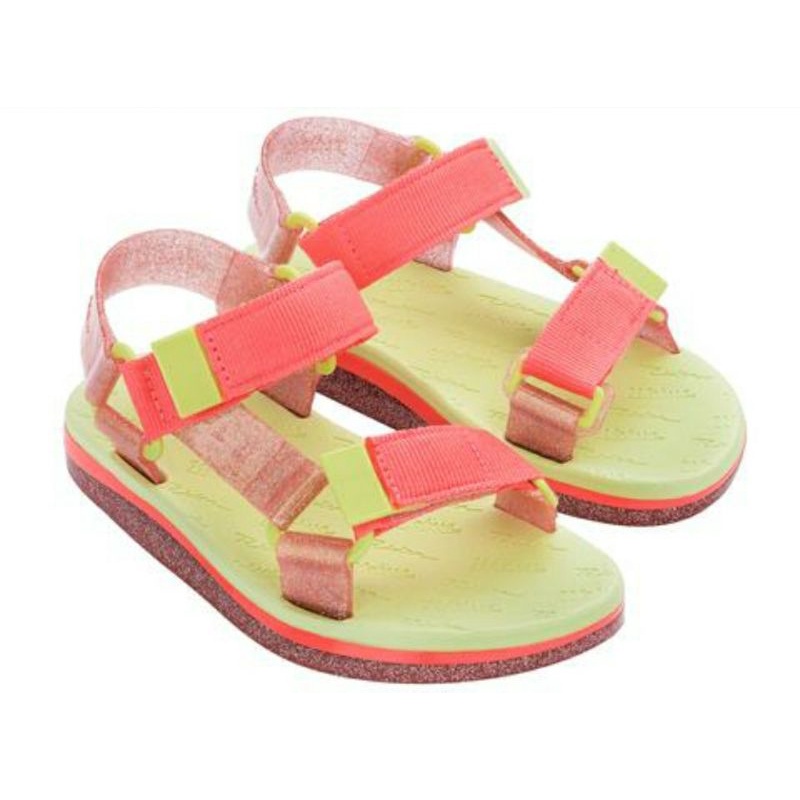 Original Melissa Sepatu Sandal