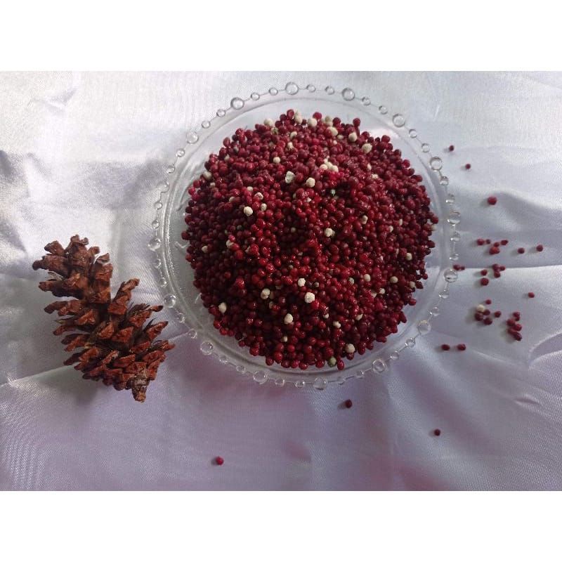 500gr Pupuk Dekastar Osmocote Thailand SLOW RELEASE MERAH/Pupuk Merah/Pupuk tanaman hias/SR19-10-13