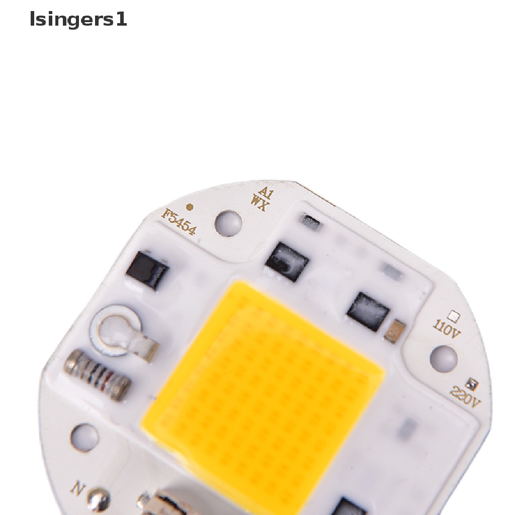 (lsingers1) Chip COB LED 100W 70W 50W 220V Untuk Lampu Sorot / Floodlight