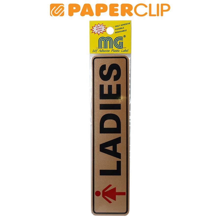 

SIGN MG 3A GOLD GD-04 LADIES