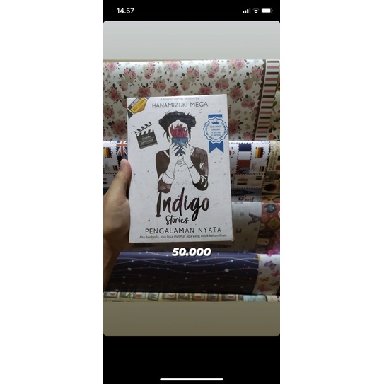 NOVEL INDIGO STORIES
