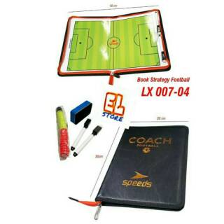 

Papan Coach Book Strategi Volleyball/FOOTBAL/BASKETBAL/COACH