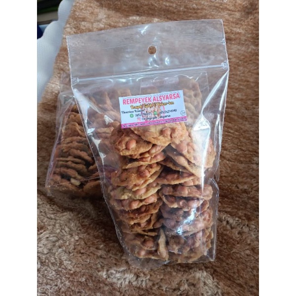 

Qori Store - Rempeyek