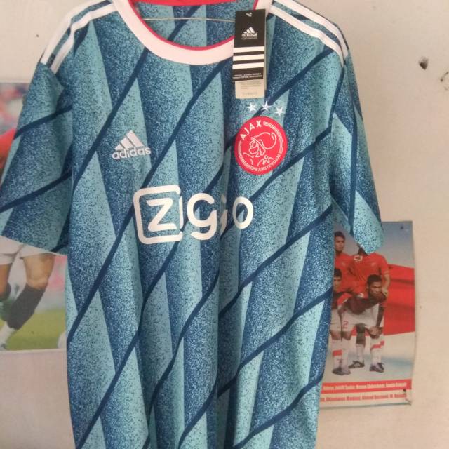 Jersey Ajax Amsterdam away 2020/2021