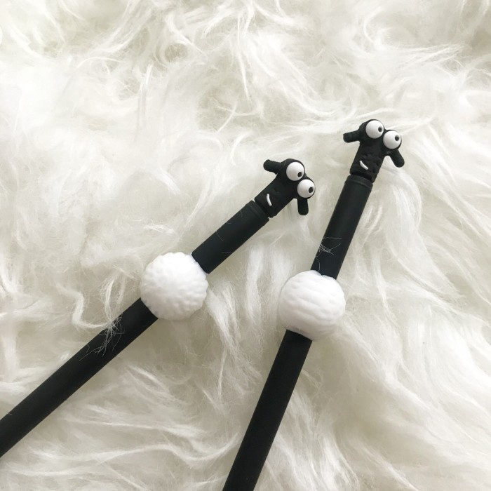 

Segera Miliki Pulpen Gel Shaun The Sheep Hot Sale