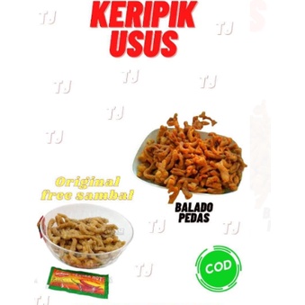 

Kripik Usus