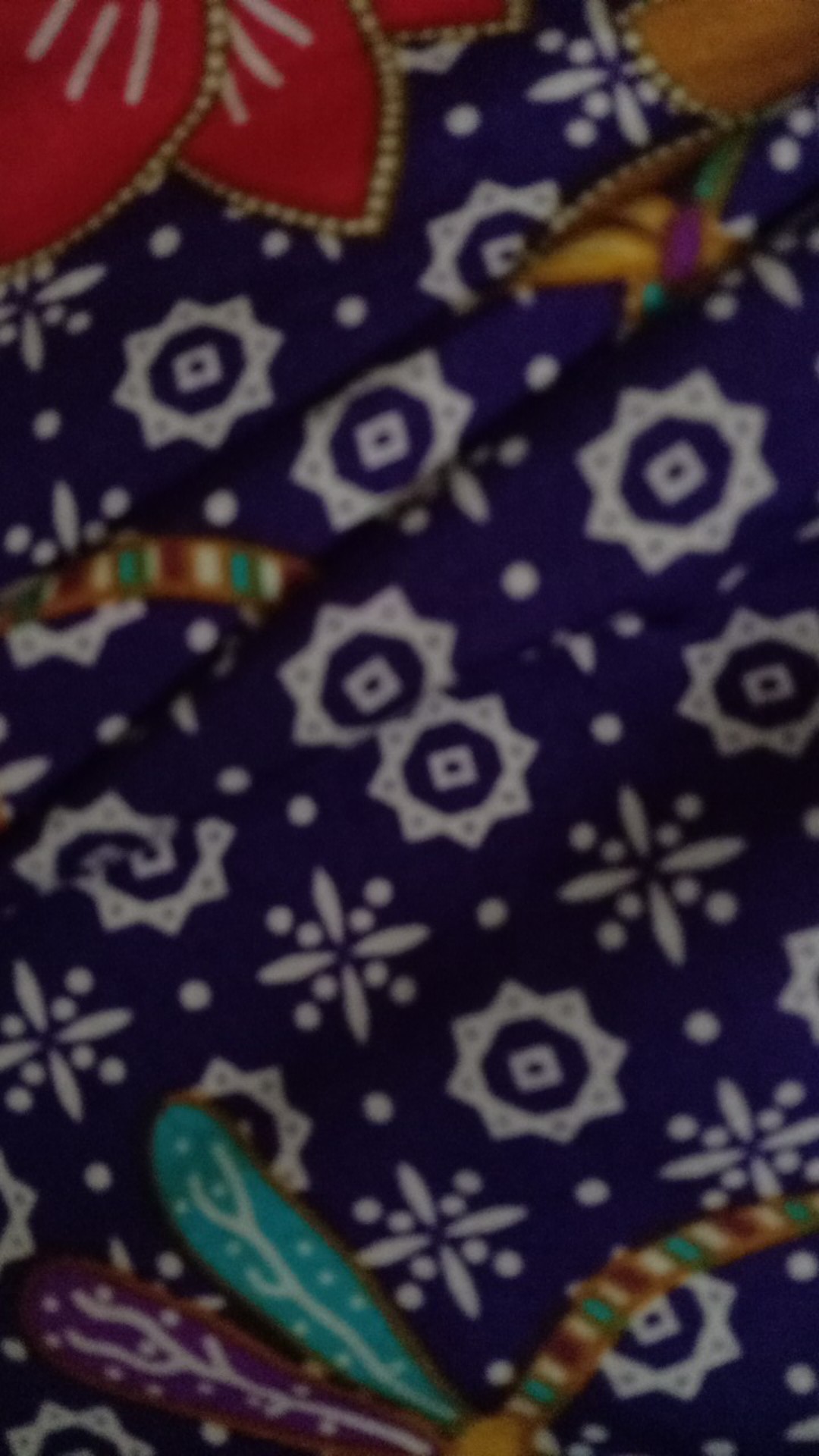 Original Batik Pekalongan - Couple Ndoro Jowi