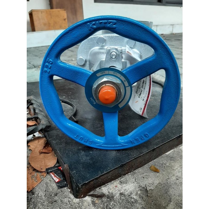 Gate Valve Kitz 4 Inch Ansi 16K