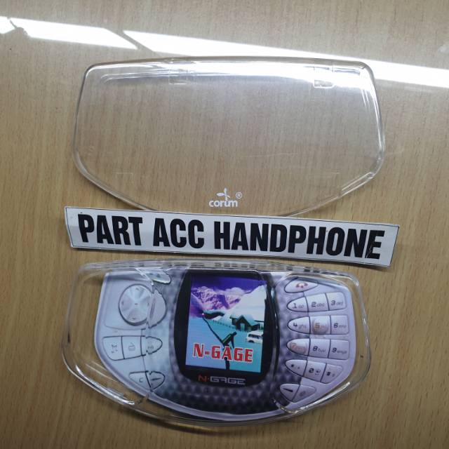 Mika nokia ngage classic ngage klasik