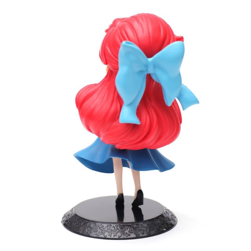 Pajangan Figure Q Posket KWS Princess Disney Ariel Mermaid