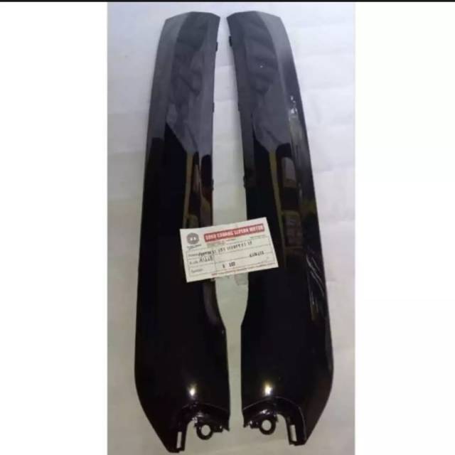 Dek lantai LR Honda Scoopy-FI new 2017-2019