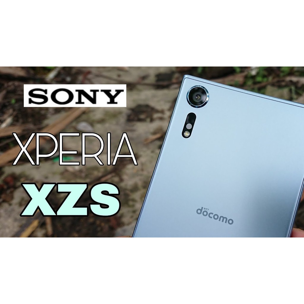 Handphone Sony Xperia Xzs Docomo Fullset (SECOND ORIGINAL) - Hp Sony dengan Spek Tinggi Harga Murah