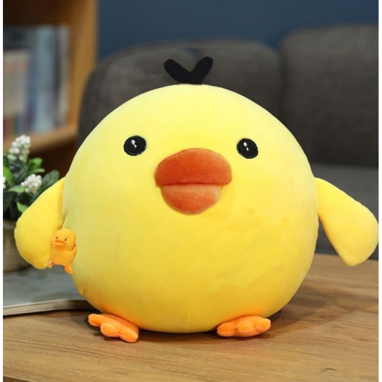 Boneka Bebek Duck Piop Pio XL boneka bebek lucu mainan anak perempuan