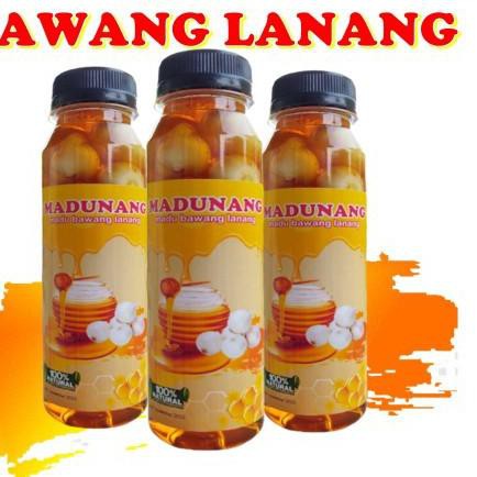 

Barang Baru MADUNANG MADU BAWANG LANANG ISI 350 GRAM WF6++