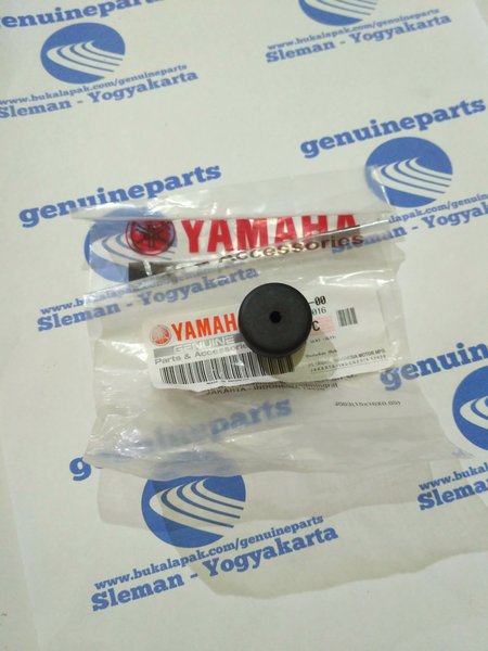 KARET BANTALAN JOK R15 R25 VIXION AEROX 155 X RIDE MIO J SOUL GT M3 Z BYSON XABRE XEON SCORPIO Z ORI