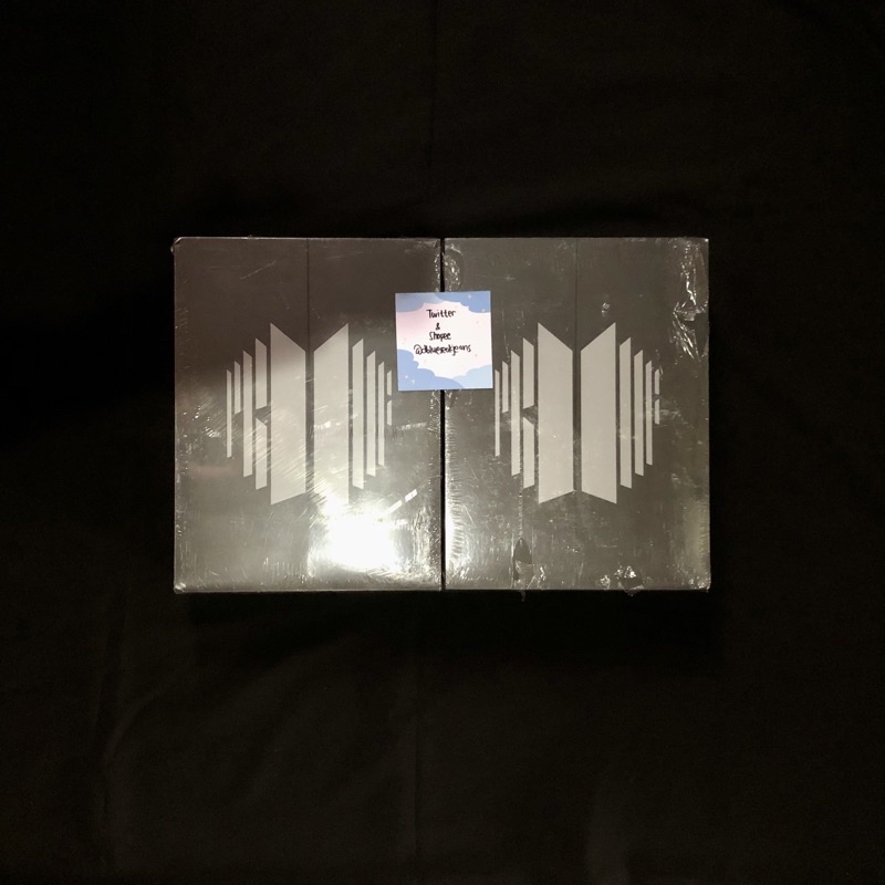 BTS Proof Album Standard Weverse Ktown Official Standar Ready Stock