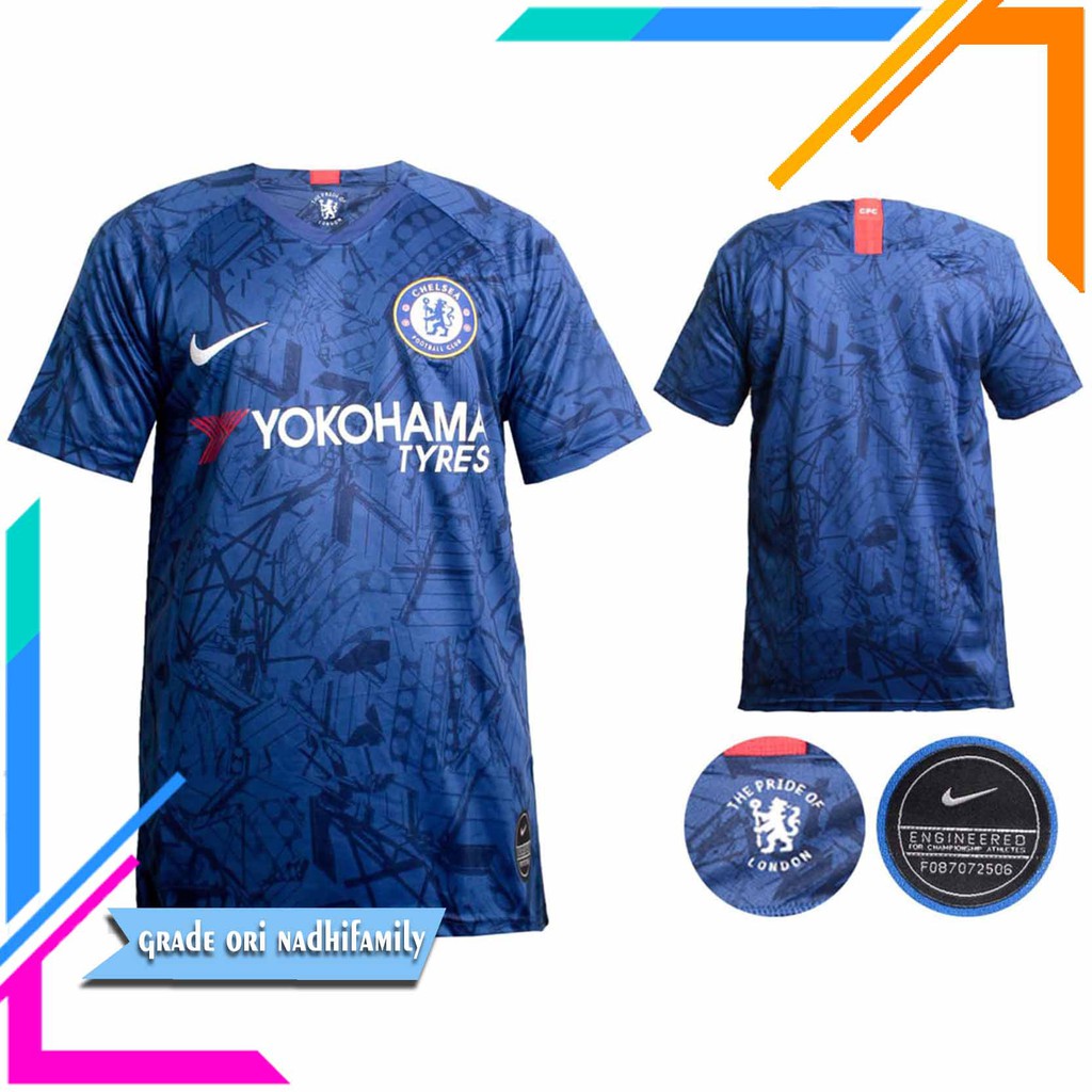 jersey bola chelsea