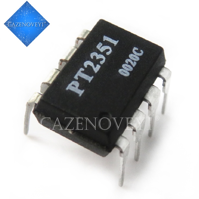 5pcs Ic Pt2351 Pt 2351 Dip-8