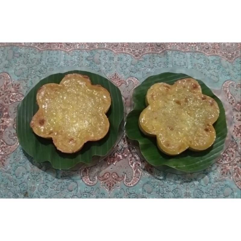 

Kue Bingke Khas Pontianak
