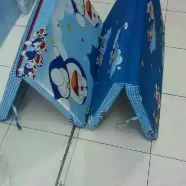 Kasur Lipat busa Inoac uk 200x180x5