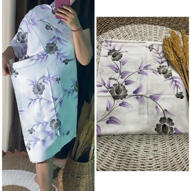 

Katun Voil Lukis Ori Tangan