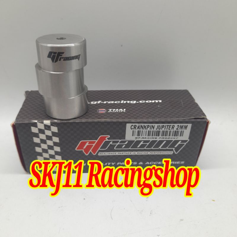 Pen Pin Stroke Jupiter Z Vega R 2mm 3mm GF RACING SPS THAILAND