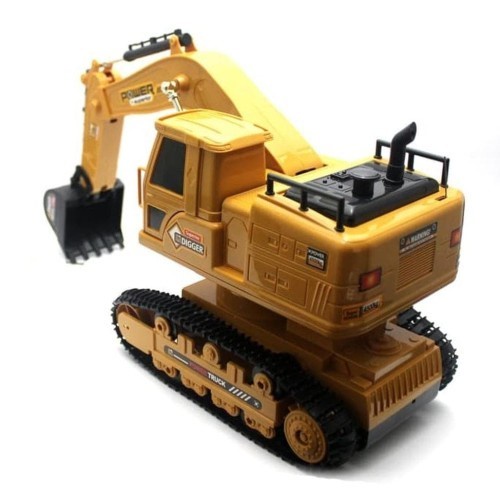 Mainan RC Excavator Besar Mainan Remote Control Alat Berat Beko Anak XM6811L