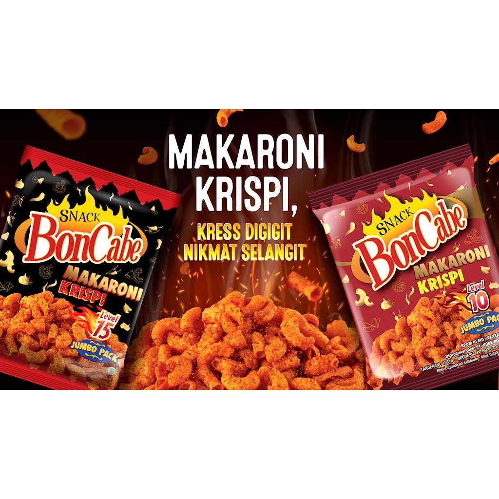 

Kobe Makaroni Boncabe