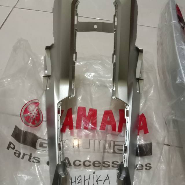 COVER BODY TENGAH MX KING 150 ORIGINAL