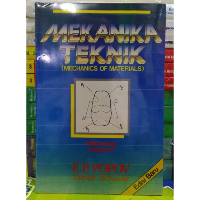 Mekanika Teknik
Popov