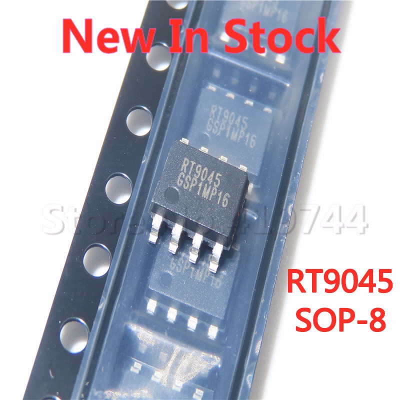 1pc RT9045 RT9045GSP SMD SOP8 bus terminal regulator IC chip