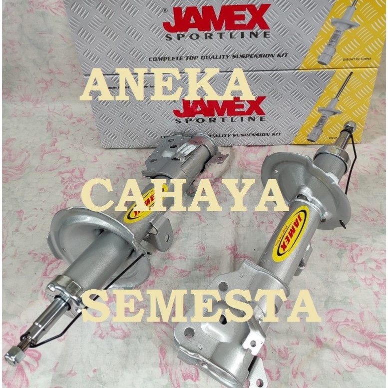 SHOCK BREAKER TOYOTA RUSH / TERIOS DEPAN MERK JAMEX