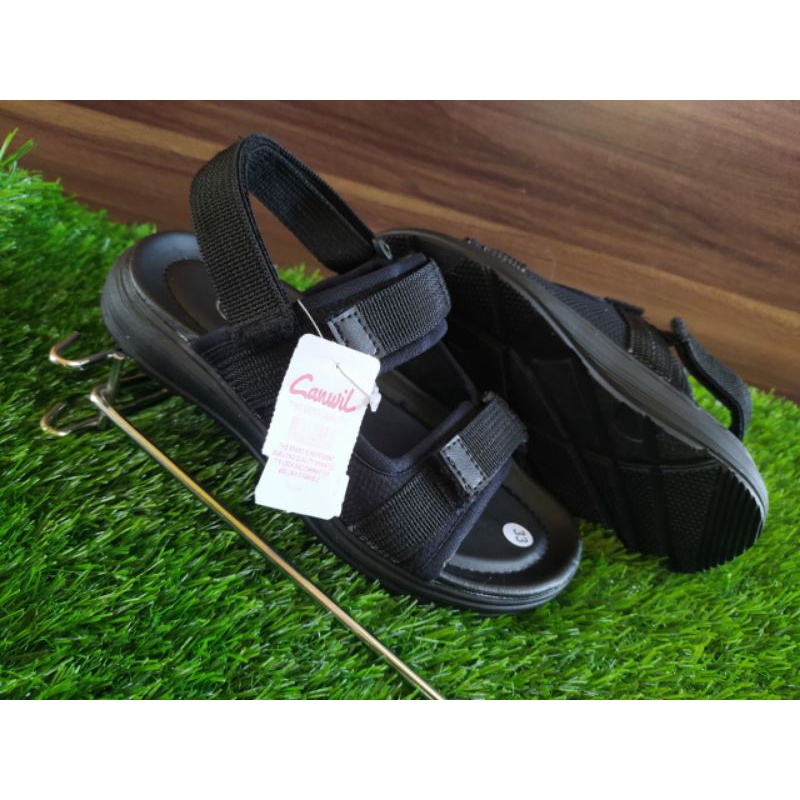 Sandal selempang anak / sandal selop selempang / sandal gunung casual