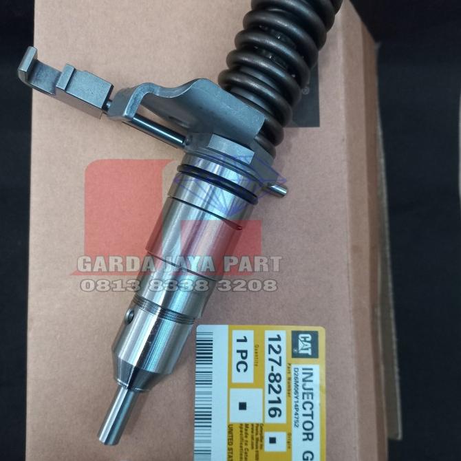 ><><><] INJECTOR CAT 120H 127-8216