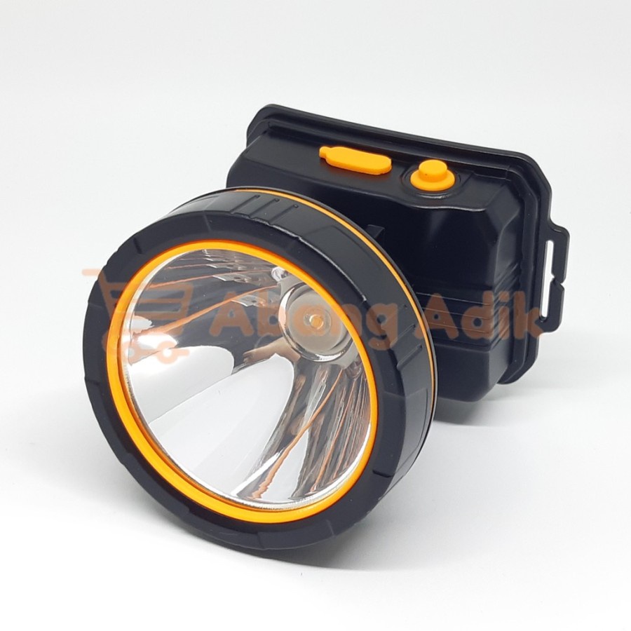 SURYA SYH 155 R - Senter Kepala LED 15 Watt - Lampu Hiking