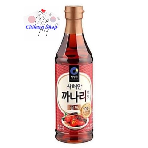 

Chung Jung One Canary Sauce 500 GRAM
