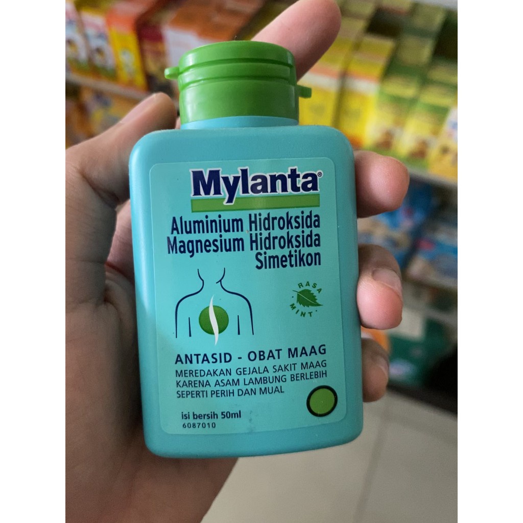 MYLANTA CAIR 50ML