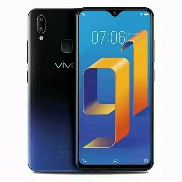 VIVO Y91 Ram 2/32 GB GARANSI RESMI VIVO | Shopee Indonesia