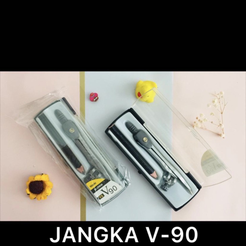 JANGKA +PENSIL MURAH BAGUS JANGKA SET BUSUR PENGGARIS