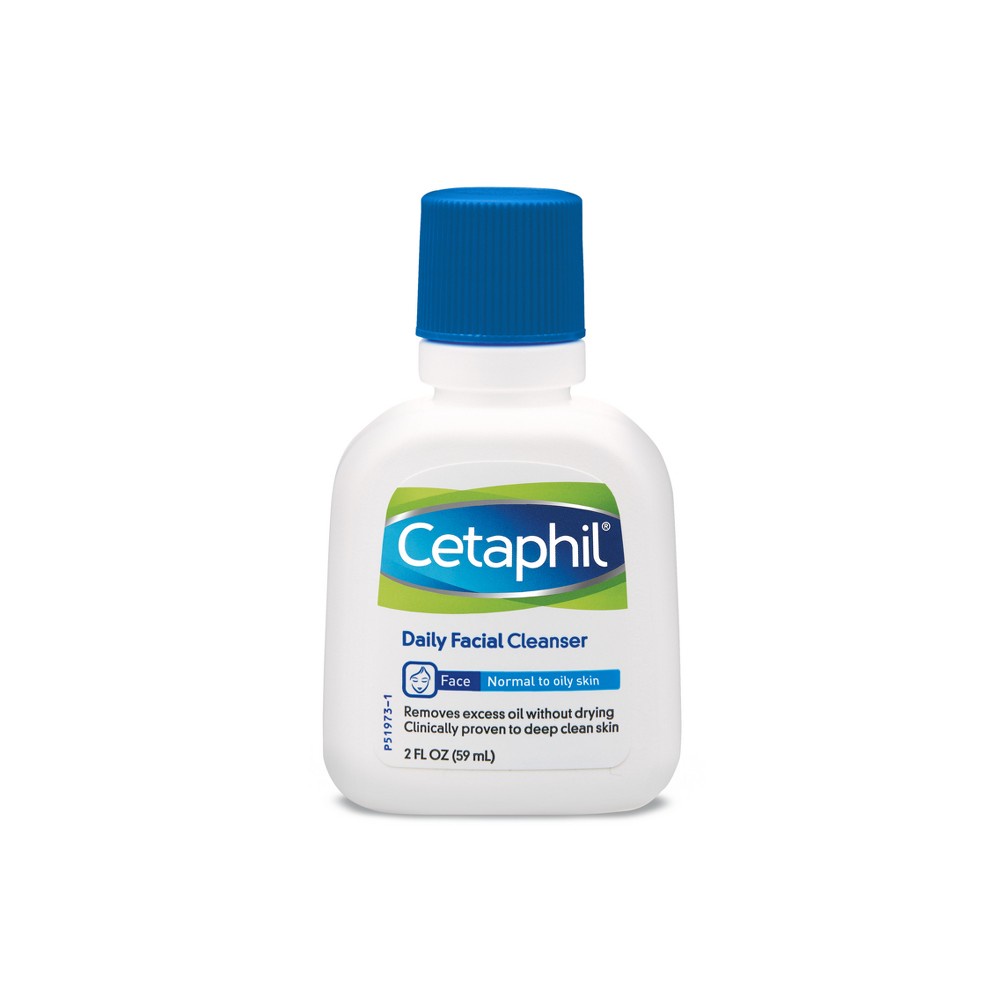 ❤️ Cloudy ❤️ CETAPHIL Gentle Skin Cleanser 59ML ORIGINAL 100%